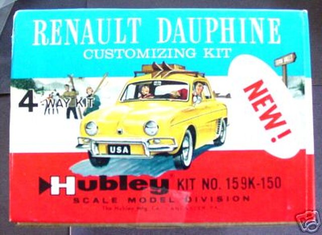 Hubley Dauphine - 01