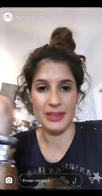Video Marhaya Guerrer IG Stories 1-10-2019 (26) Video Marhaya Guerrer IG Stories 1-10-2019 (26)
