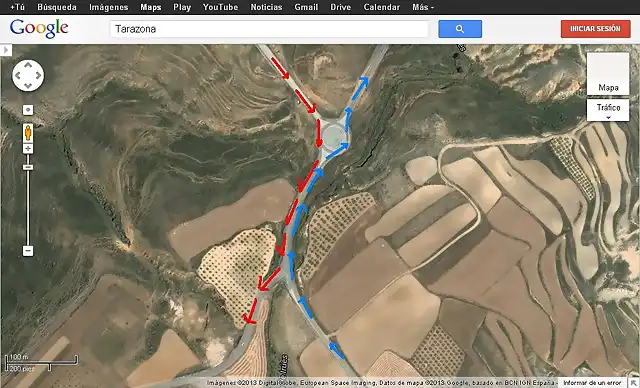 Tarazona - Google Maps