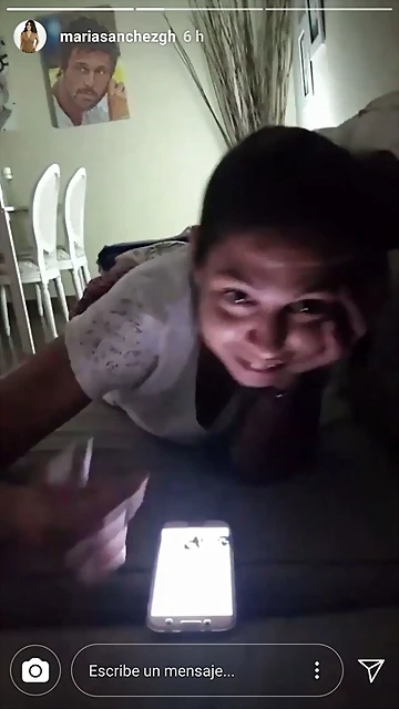 Video Mar?a IG Stories 13-10-2017 (3) Video Mar?a IG Stories 13-10-2017 (3)