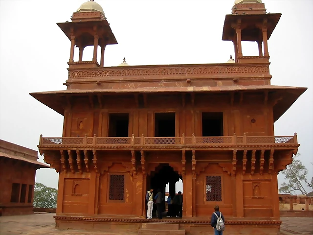 533 Fatehpur Sikri