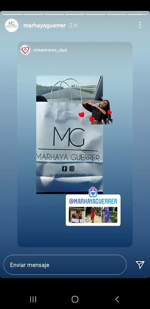 Video Marhaya Guerrer IG Stories 27-7-2021 (1) Video Marhaya Guerrer IG Stories 27-7-2021 (1)