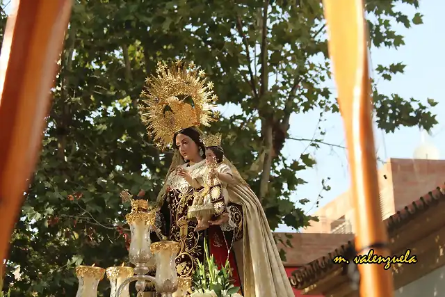 08, LA VIRGEN, MARCA 2