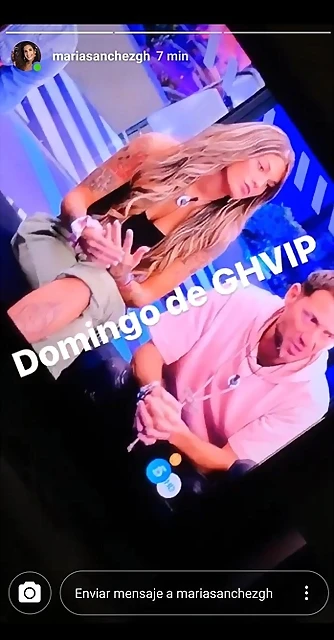 Video Mar?a IG Stories 22-9-2019 (2) Video Mar?a IG Stories 22-9-2019 (2)