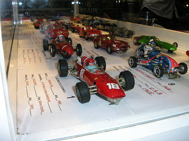 FERRARI F-1 SCALEXTRIC FERRARI F-1 SCALEXTRIC