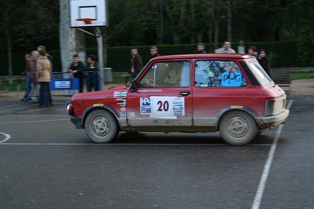 Autobianchi Valladolid