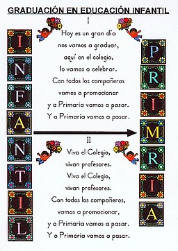 gaudeamus infantil