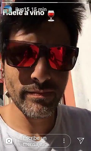 Video Hugo IG Stories 24-7-2018 (10) Video Hugo IG Stories 24-7-2018 (10)