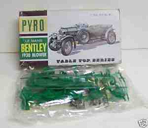 Bentley Bentley
