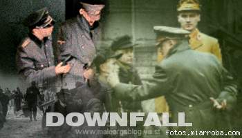 Downfall - Poster by: Malearg