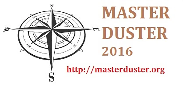 logo master duster++ logo master duster++