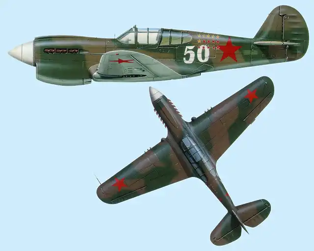 Artwork-Curtiss-P-40E-Kittyhawk-USSR-154GvIAP-W50-Pokryshev-1942-0B