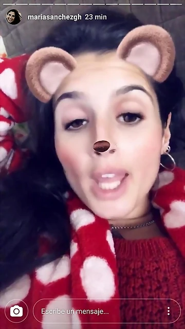 Video Mar?a IG Stories 18-1-2018 (11) Video Mar?a IG Stories 18-1-2018 (11)