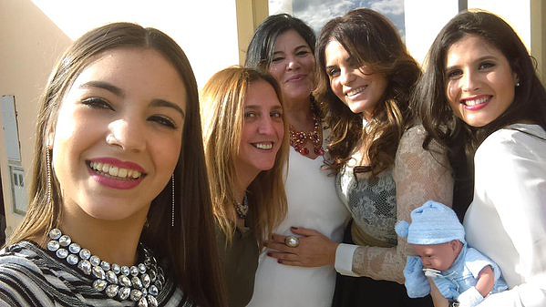 Bautizo Andrea 9-1-2016 (2) Bautizo Andrea 9-1-2016 (2)