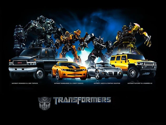 transformers transformers