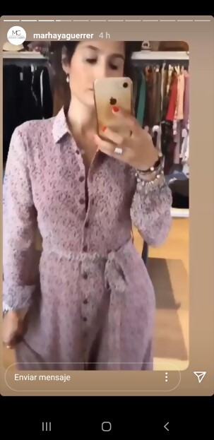 Video Marhaya Guerrer IG Stories 19-10-2020 (2) Video Marhaya Guerrer IG Stories 19-10-2020 (2)