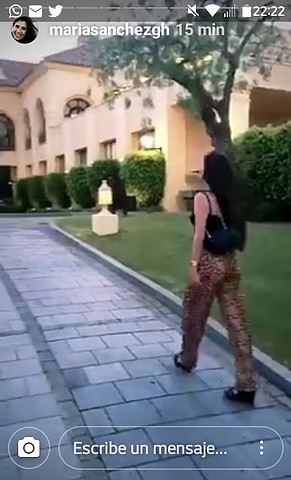 Video Mar?a IG Stories 15-7-2018 (17) Video Mar?a IG Stories 15-7-2018 (17)