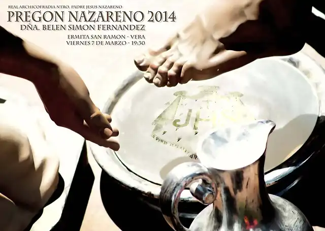 PREGON NAZARENO