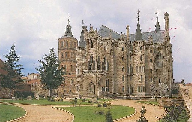 palacio astorga palacio astorga