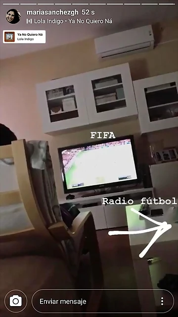 Video Mar?a IG Stories 4-11-2018 (2) Video Mar?a IG Stories 4-11-2018 (2)