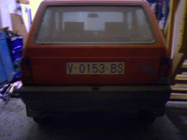 trasero trasero