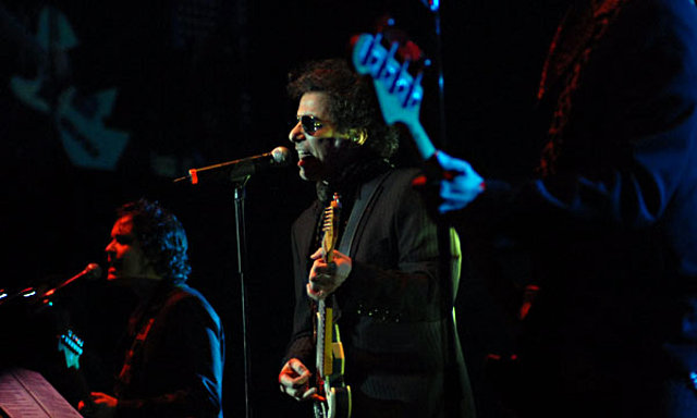 calamaro en el luna park