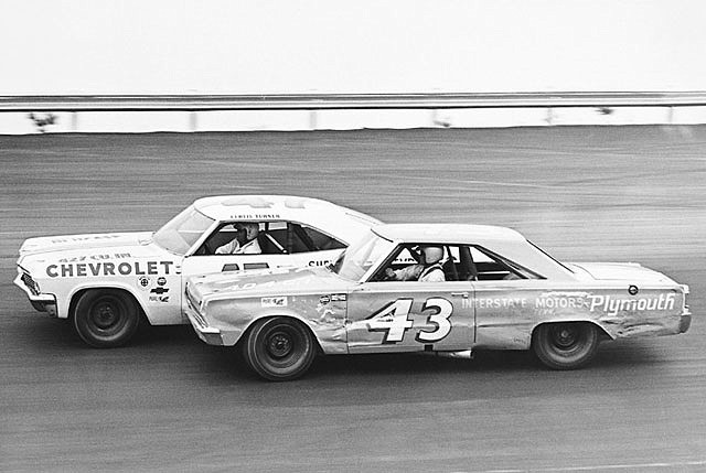 Chevy Impala + Plymouth Chevy Impala + Plymouth
