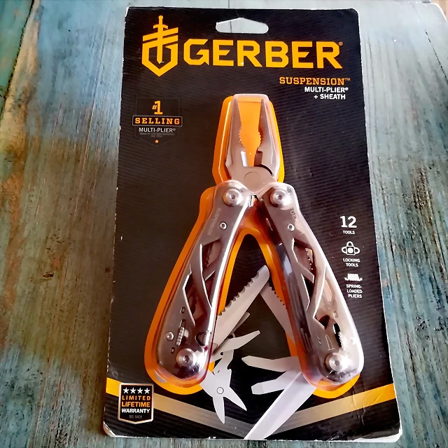 Gerber 1 Gerber 1