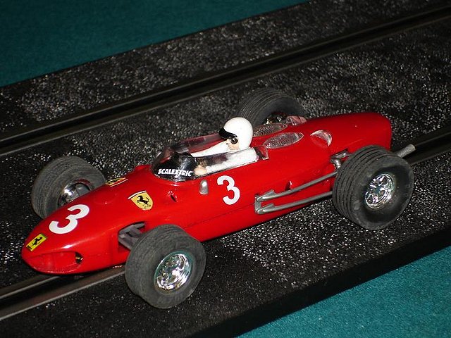 FERRARI 156 1961