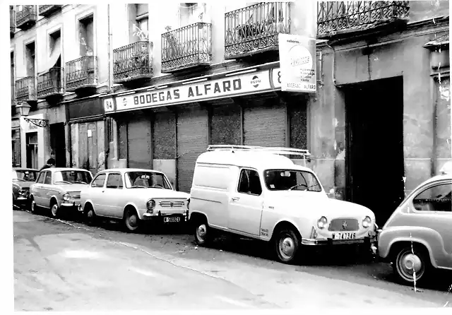 Madrid c. Amparo Bodegas Alfaro