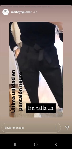 Video Marhaya Guerrer IG Stories 19-10-2020 (4) Video Marhaya Guerrer IG Stories 19-10-2020 (4)