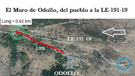 5-Muro de Odollo