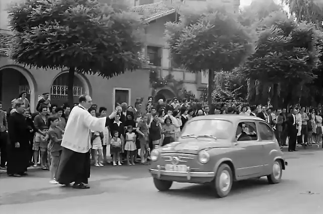 Vitoria Dia de San Crist?bal 1962 (1)