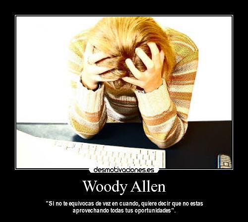 woody-errores