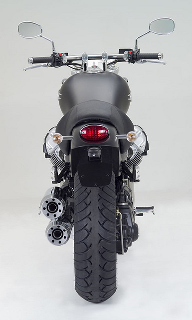 Moto Guzzi Custom m