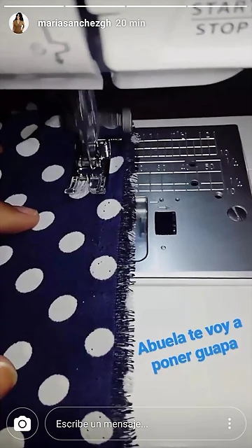 Video Mar?a IG Stories 9-9-2017 (10)