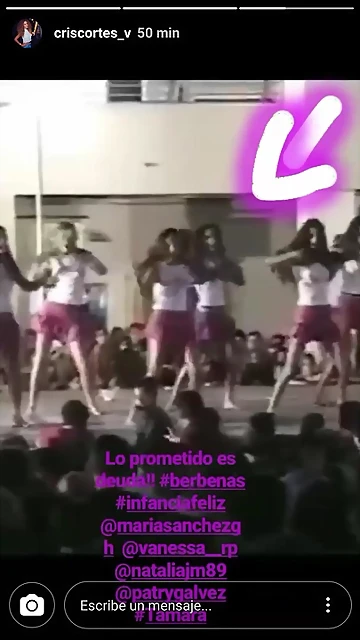 Video Cristina IG Stories 5-12-2017 (2) Video Cristina IG Stories 5-12-2017 (2)