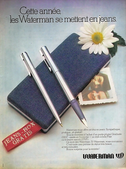 Waterman 1975 Waterman 1975