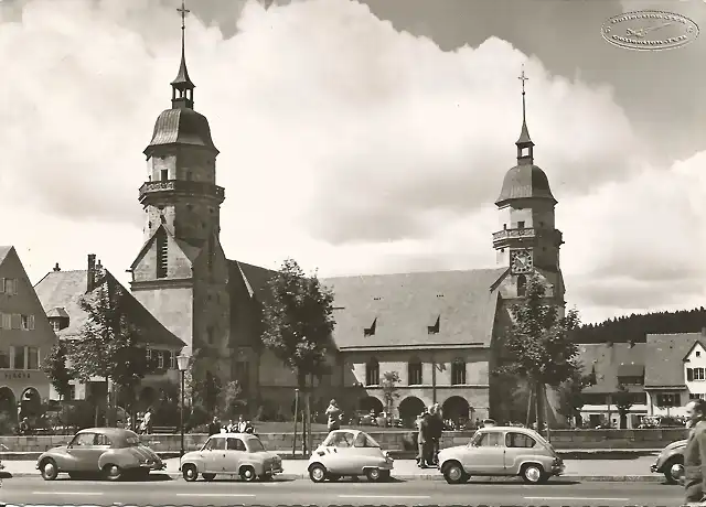 Freudenstadt Alemania