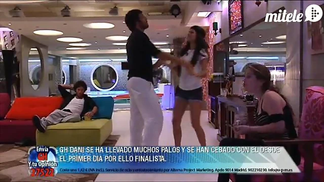 Bailando GH (6) Bailando GH (6)