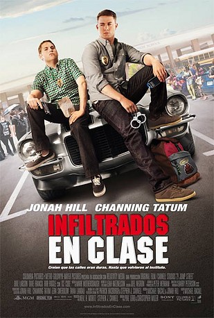 Infiltrados en clase C Infiltrados en clase C