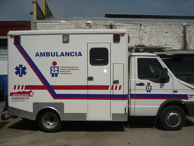 Daliy Ambulancia