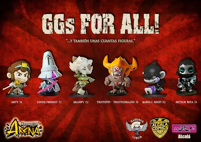GGs For All!
