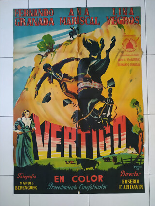 vertigo