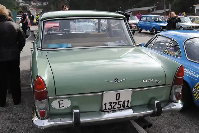 Seat 1500 (Trasera)