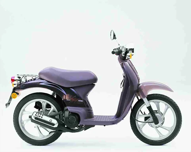 Honda SGX 50 Sky