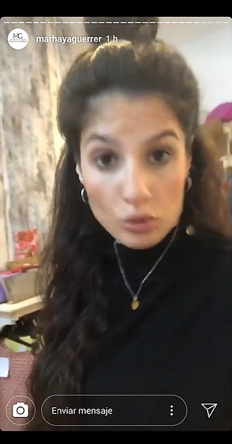 Video Marhaya Guerrer IG Stories 26-11-2019 (2) Video Marhaya Guerrer IG Stories 26-11-2019 (2)