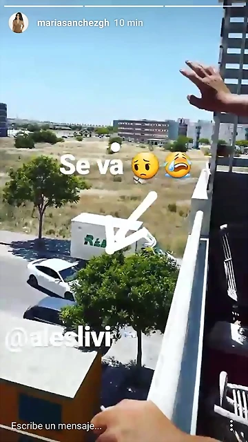 Video Mar?a IG Stories 12-6-2017 (6) Video Mar?a IG Stories 12-6-2017 (6)