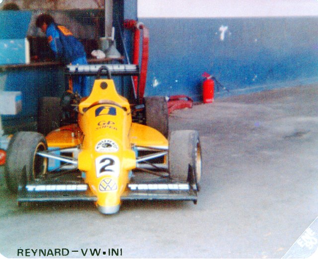 Reynard VW - Friedrich