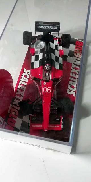Coche club 2006 F1